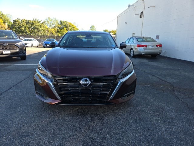 2025 Nissan Altima 2.5 SV Photo in Lynchburg VA 24502