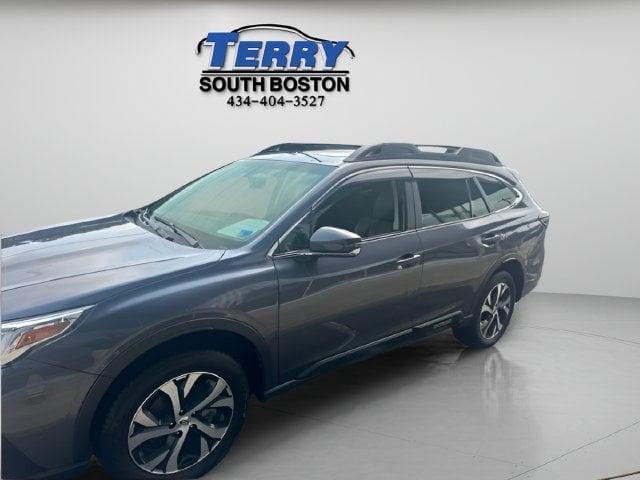 2022 Subaru Outback Limited Photo in Boston VA 24592