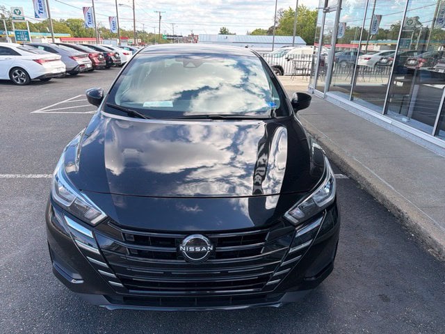 2023 Nissan Versa 1.6 SV Photo in Boston VA 24592