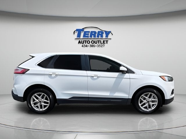 2024 Ford Edge SEL Photo in Lynchburg VA 24502