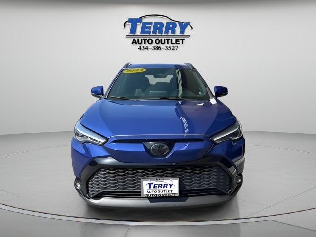 2023 Toyota Corolla Cross Hybrid XSE Photo in Lynchburg VA 24502