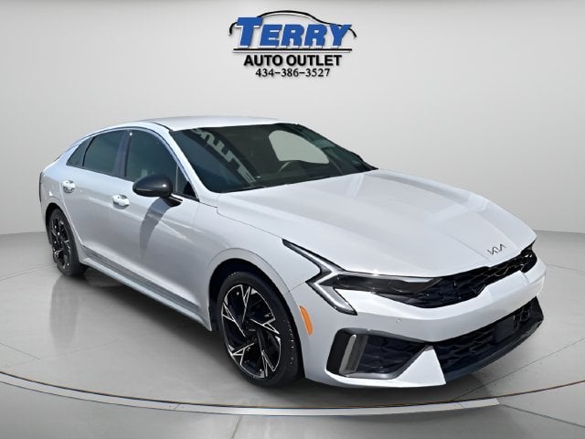 2025 Kia K5 GT-Line Photo in Lynchburg VA 24502