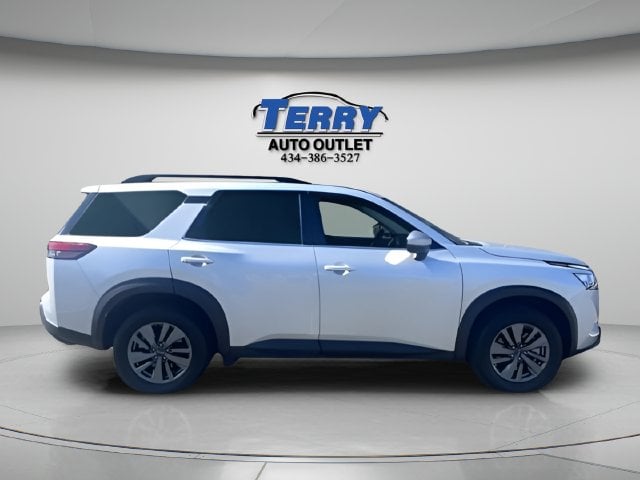 2025 Nissan Pathfinder SV Photo in Lynchburg VA 24502