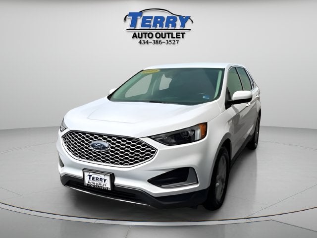 2024 Ford Edge SEL Photo in Lynchburg VA 24502