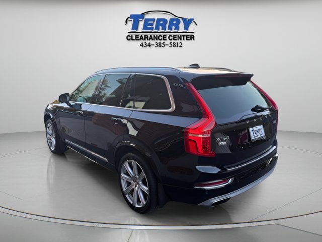2018 Volvo XC90 T6 Inscription Photo in Lynchburg VA 24502