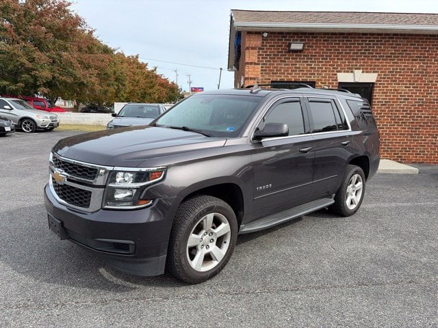 2017 Chevrolet Tahoe LS Photo in Lynchburg VA 24502
