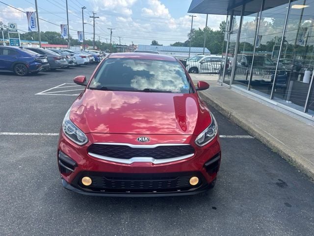 2021 Kia Forte LXS Photo in Boston VA 24592