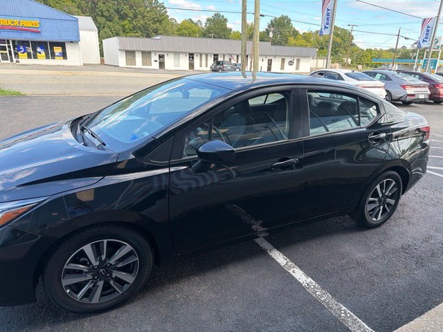 2023 Nissan Versa 1.6 SV Photo in Boston VA 24592