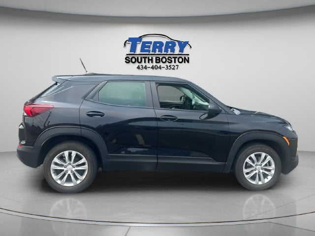 2023 Chevrolet TrailBlazer LS Photo in Boston VA 24592