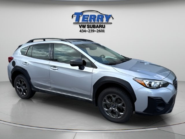 2023 Subaru Crosstrek Sport Photo in Lynchburg VA 24502
