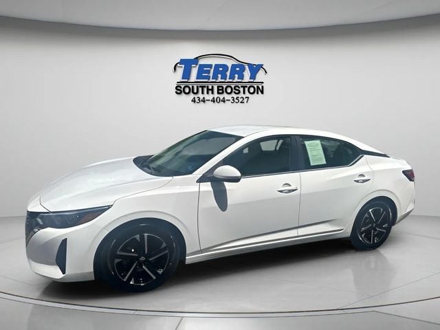 2024 Nissan Sentra SV Photo in Boston VA 24592