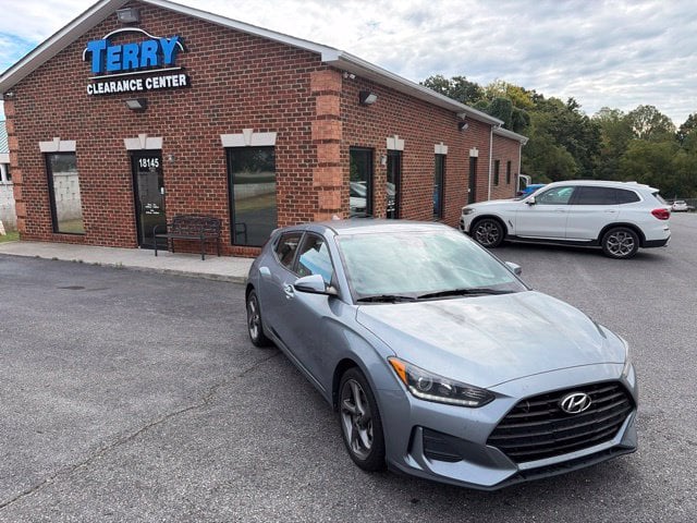 2019 Hyundai Veloster 2.0 Photo in Lynchburg VA 24502