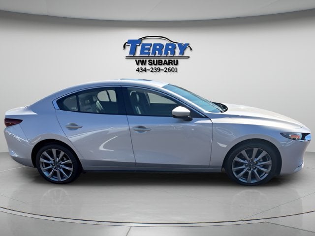 2025 Mazda Mazda3 2.5 S Preferred Package Photo in  Forest  VA 24551