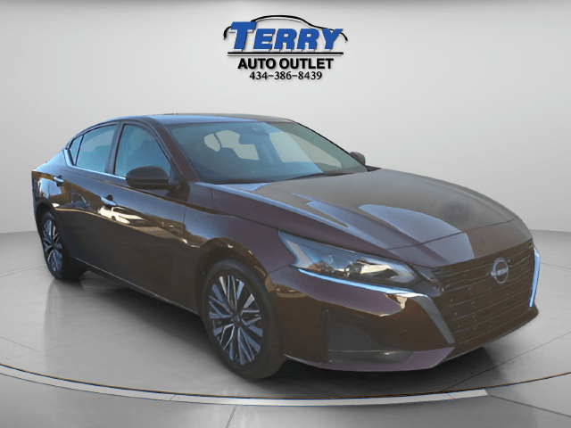 2025 Nissan Altima 2.5 SV Photo in Lynchburg VA 24502