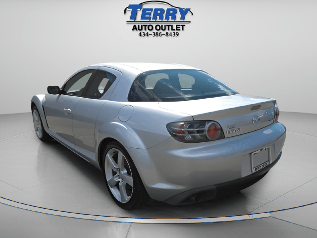2004 Mazda RX-8 Base Photo in Lynchburg VA 24502