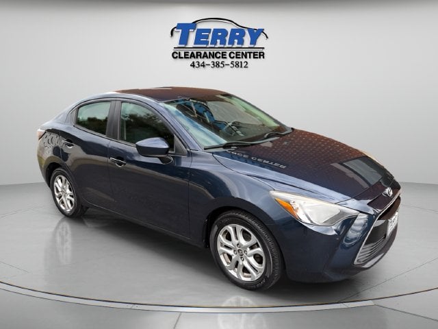 2018 Toyota Yaris iA Base Photo in Lynchburg VA 24502