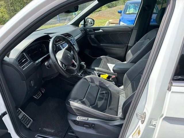 2022 Volkswagen Tiguan 2.0T SEL R-Line Photo in Lynchburg VA 24502