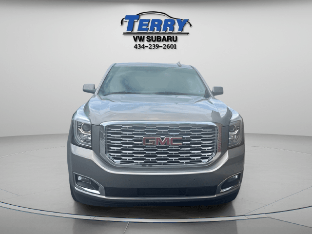2019 GMC Yukon XL Denali Photo in Lynchburg VA 24502