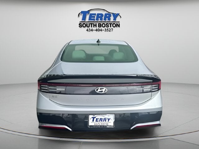 2025 Hyundai Sonata SEL Photo in Boston VA 24592