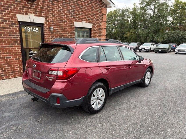 2018 Subaru Outback 2.5i Photo in Lynchburg VA 24502