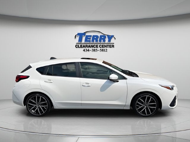 2024 Subaru Impreza Sport Photo in Lynchburg VA 24502