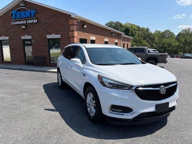2018 Buick Enclave Essence Photo in Lynchburg VA 24502