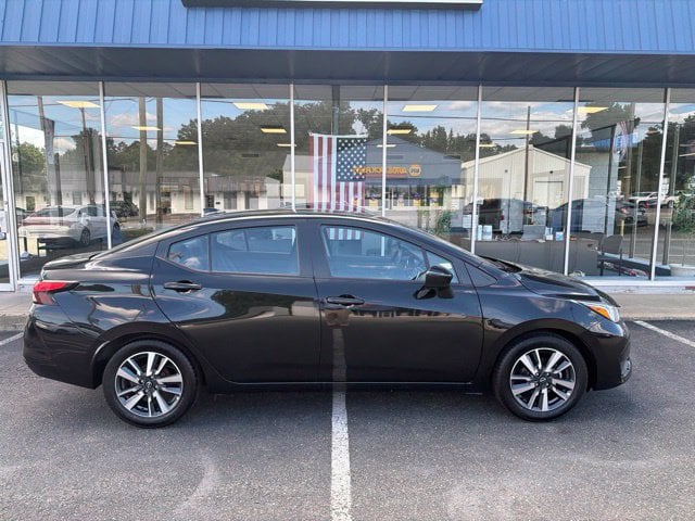 2023 Nissan Versa 1.6 SV Photo in Boston VA 24592