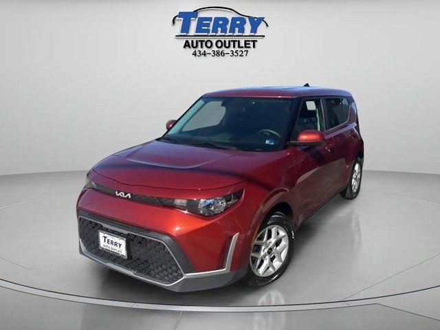 2024 Kia Soul LX Photo in Lynchburg VA 24502