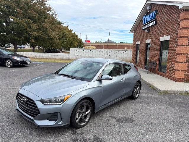 2019 Hyundai Veloster 2.0 Photo in Lynchburg VA 24502