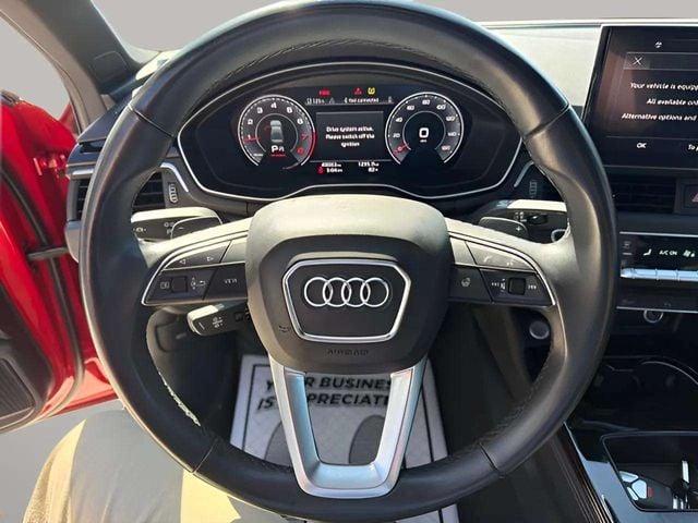 2024 Audi A4 45 S line Premium Plus Photo in Lynchburg VA 24502