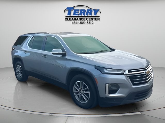 2023 Chevrolet Traverse LT Photo in Lynchburg VA 24502