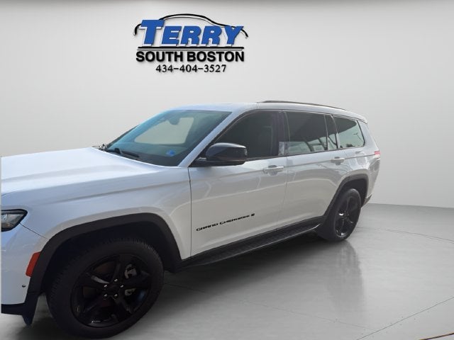 2022 Jeep Grand Cherokee L Limited Photo in Boston VA 24592