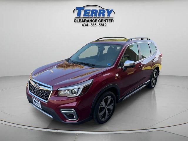 2020 Subaru Forester Touring Photo in Lynchburg VA 24502
