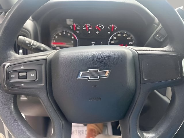 2021 Chevrolet Silverado 1500 Custom Trail Boss Photo in Boston VA 24592