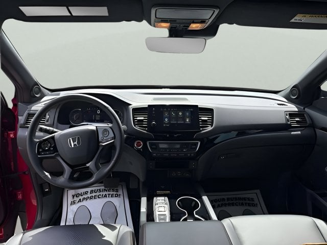 2025 Honda Passport Black Edition Photo in Lynchburg VA 24502