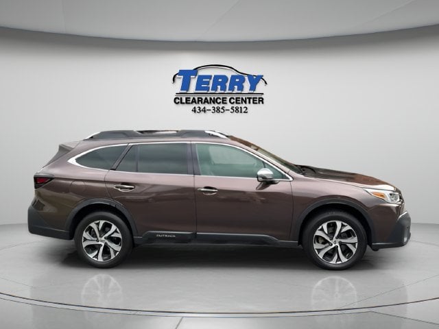2021 Subaru Outback Touring XT Photo in Lynchburg VA 24502