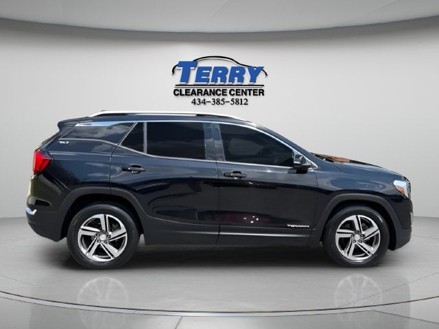 2021 GMC Terrain SLT Photo in Lynchburg VA 24502