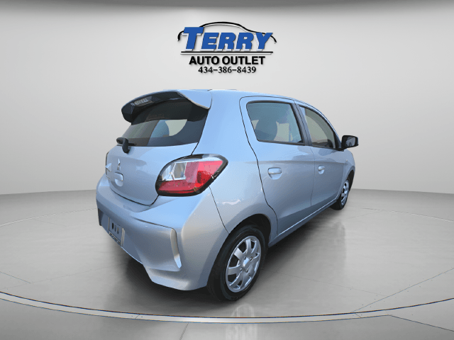 2024 Mitsubishi Mirage ES Photo in Lynchburg VA 24502