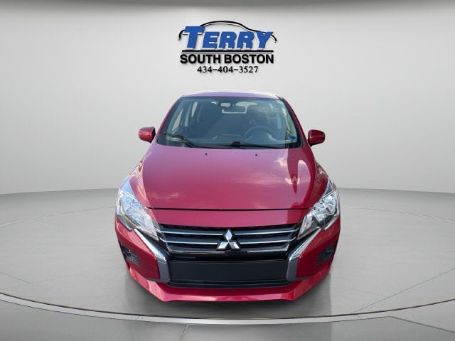 2024 Mitsubishi Mirage ES Photo in Boston VA 24592