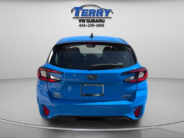2025 Subaru Impreza 2.5RS Photo in Lynchburg VA 24502