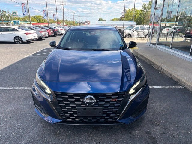 2023 Nissan Altima 2.5 SR Photo in Boston VA 24592