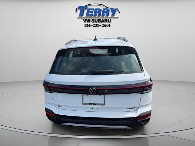 2025 Volkswagen Taos 1.5T S Photo in Lynchburg VA 24502