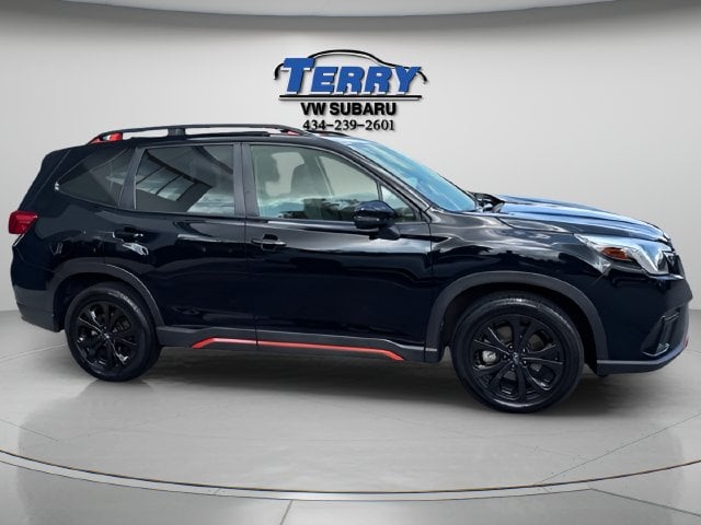 2024 Subaru Forester Sport Photo in Lynchburg VA 24502