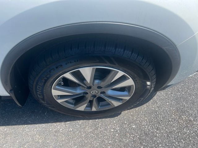 2018 Nissan Murano SL Photo in Lynchburg VA 24502