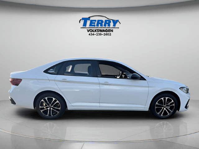 2025 Volkswagen Jetta 1.5T Sport Photo in  Forest  VA 24551