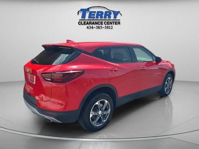 2023 Chevrolet Blazer LT Photo in Lynchburg VA 24502