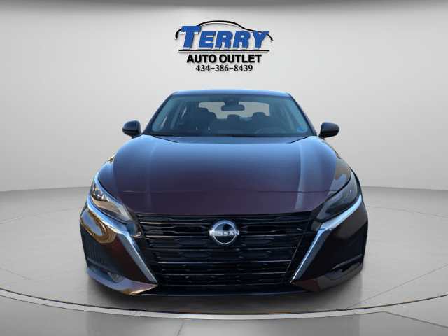 2025 Nissan Altima 2.5 SV Photo in Lynchburg VA 24502