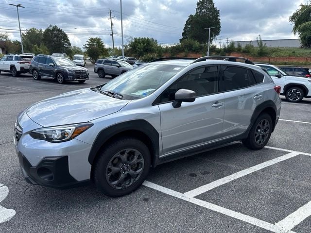2023 Subaru Crosstrek Sport Photo in Lynchburg VA 24502