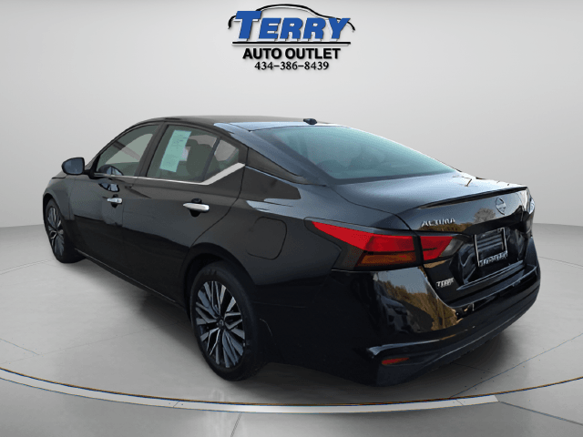 2024 Nissan Altima 2.5 SV Photo in Lynchburg VA 24502