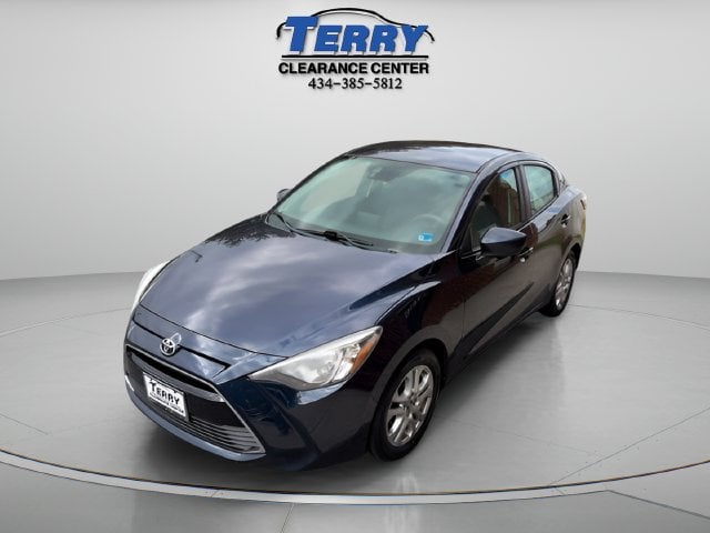 2018 Toyota Yaris iA Base Photo in Lynchburg VA 24502